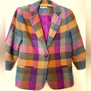 CAbi Wool Jacket sz 8